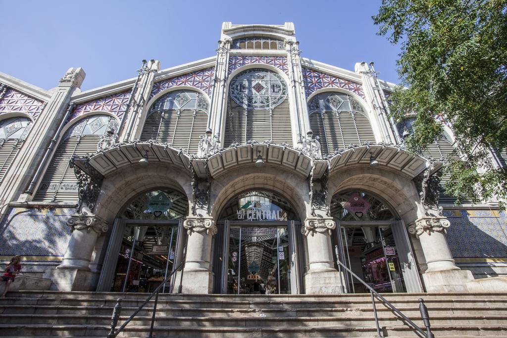 Calabazas Apartments Valencia Exterior foto