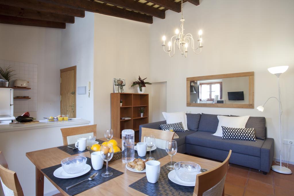 Calabazas Apartments Valencia Cameră foto