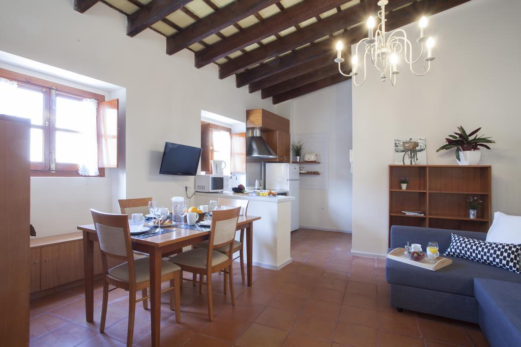 Calabazas Apartments Valencia Cameră foto