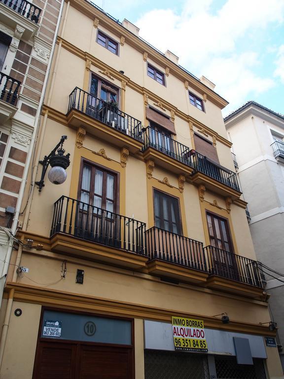 Calabazas Apartments Valencia Exterior foto